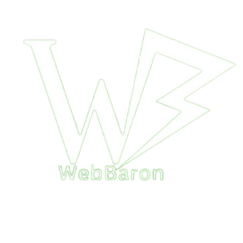 WebBaron logo